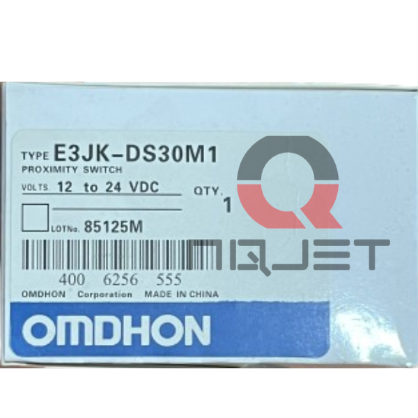 Mắt đọc tua bạt loại Omdhon - E3JK-DS30M1 Mắt đọc tua bạt loại Omdhon - E3JK-DS30M1