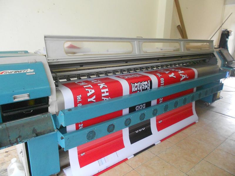 Máy in phun khổ lớn chính hãng, đa dạng mẫu mã, giá tốt