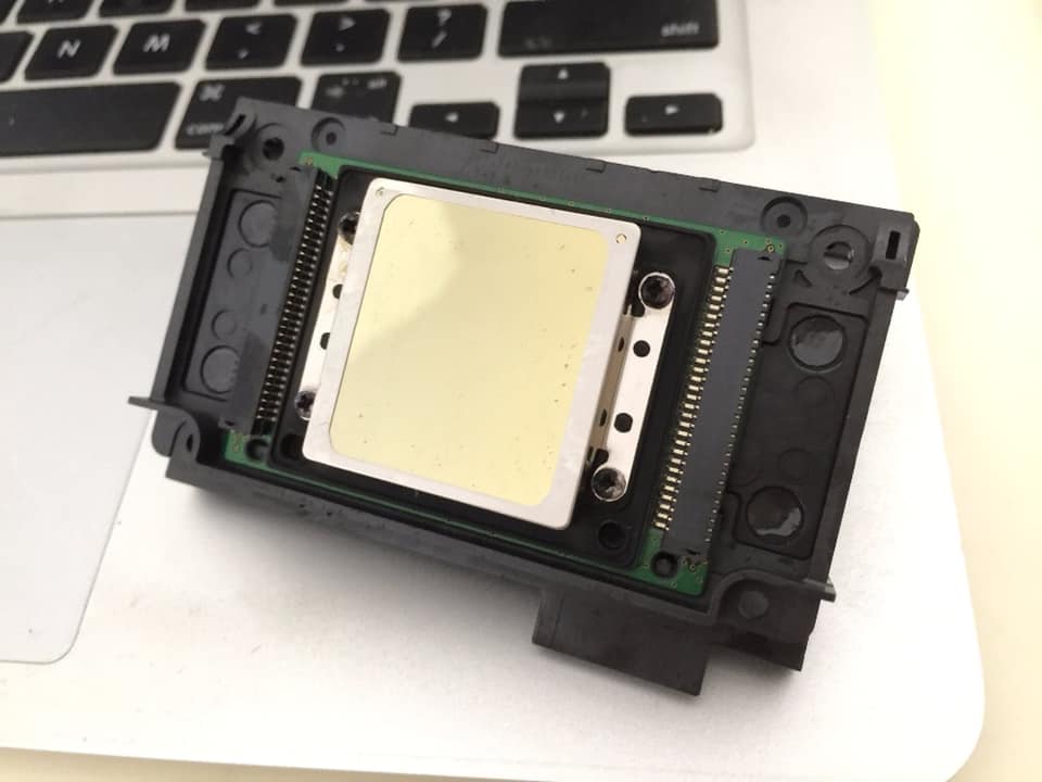 Đầu phun xp600 cho máy in UV DTF Đầu phun xp600 cho máy in UV DTF