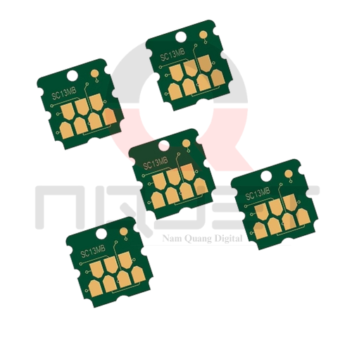 Chip Epson SC-F530/ F531/ T3130/ T5130/ F130  Chip Epson SC-F530/ F531/ T3130/ T5130/ F130