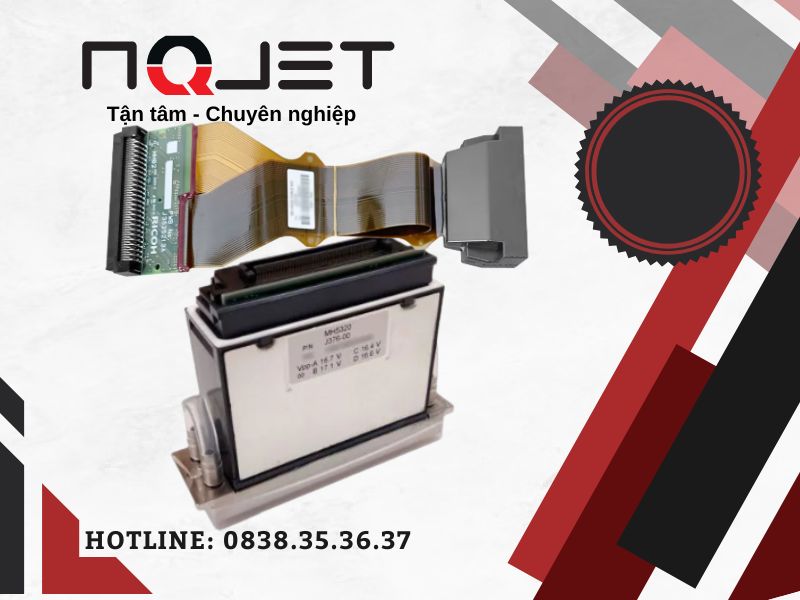 đầu in Ricoh-MH5320 đầu in Ricoh-MH5320