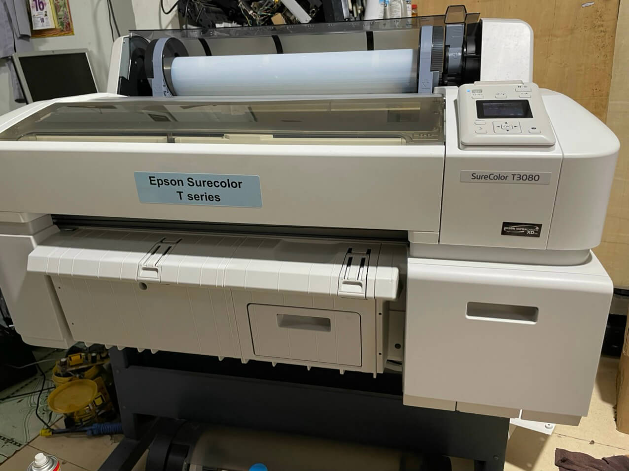 nhận thu mua máy in Epson cũ khổ A0 nhận thu mua máy in Epson cũ khổ A0