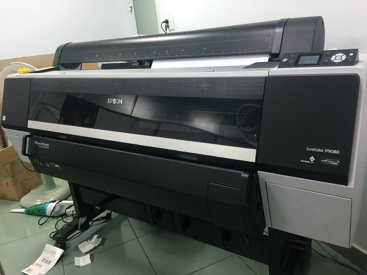 Máy in cũ Máy in cũ