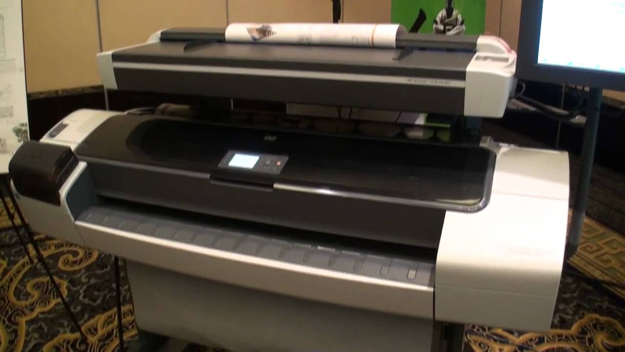 ban máy in cũ hp T1100