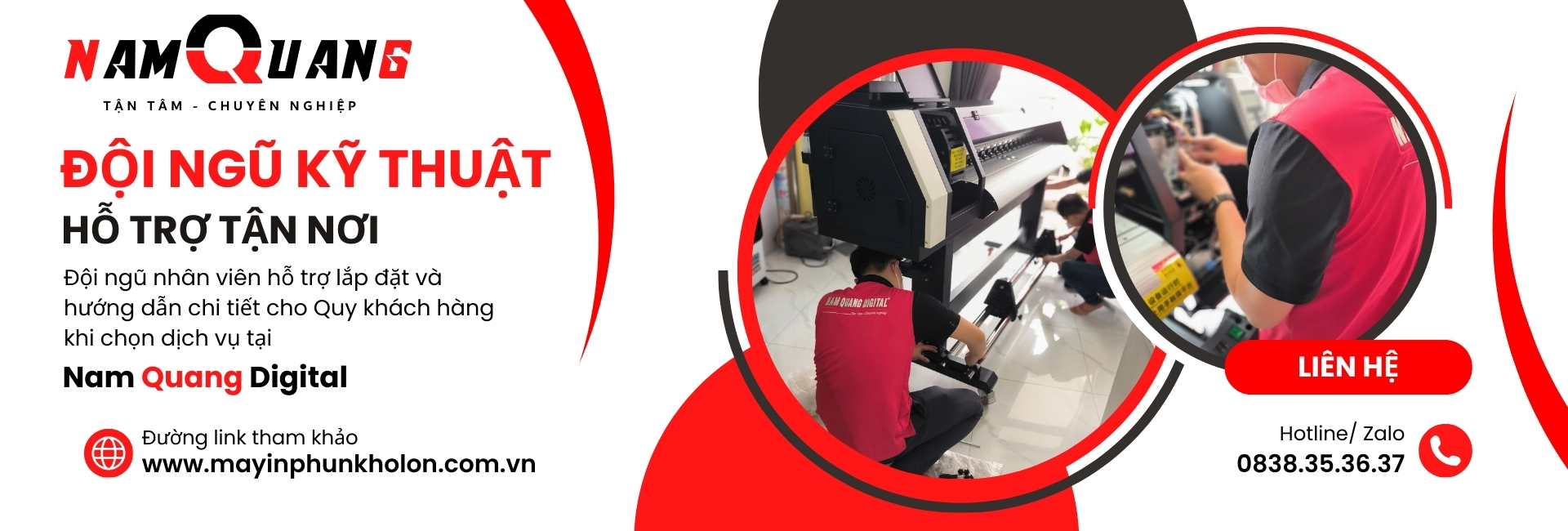 Máy in khổ lớn in pp tại Nha Trang Máy in khổ lớn in pp tại Nha Trang