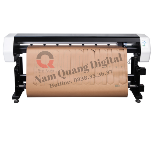 Máy Cắt Rập Và In Sơ Đồ Khổ 1900 H9Plus-190 Máy Cắt Rập Và In Sơ Đồ Khổ 1900 H9Plus-190