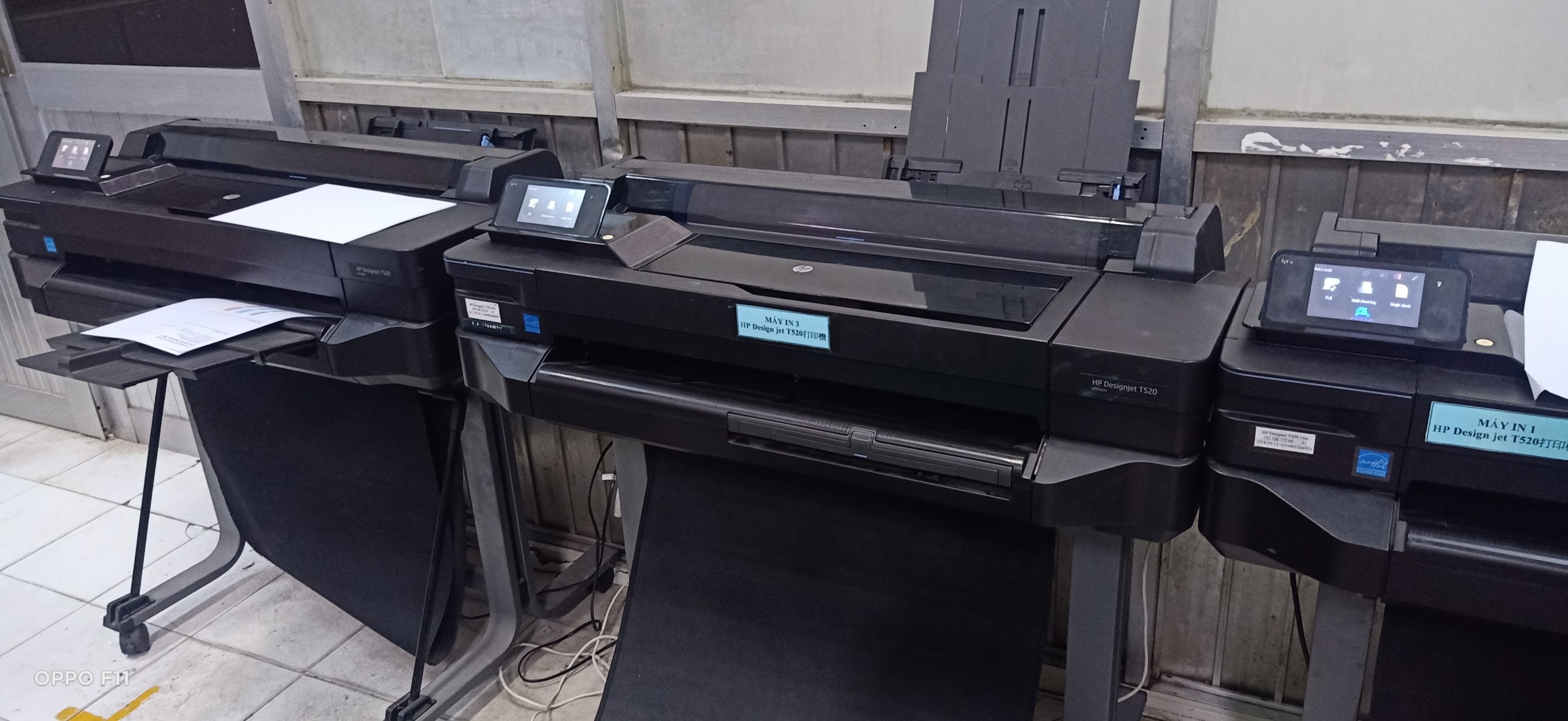 máy in phun quảng cáo tại bình định