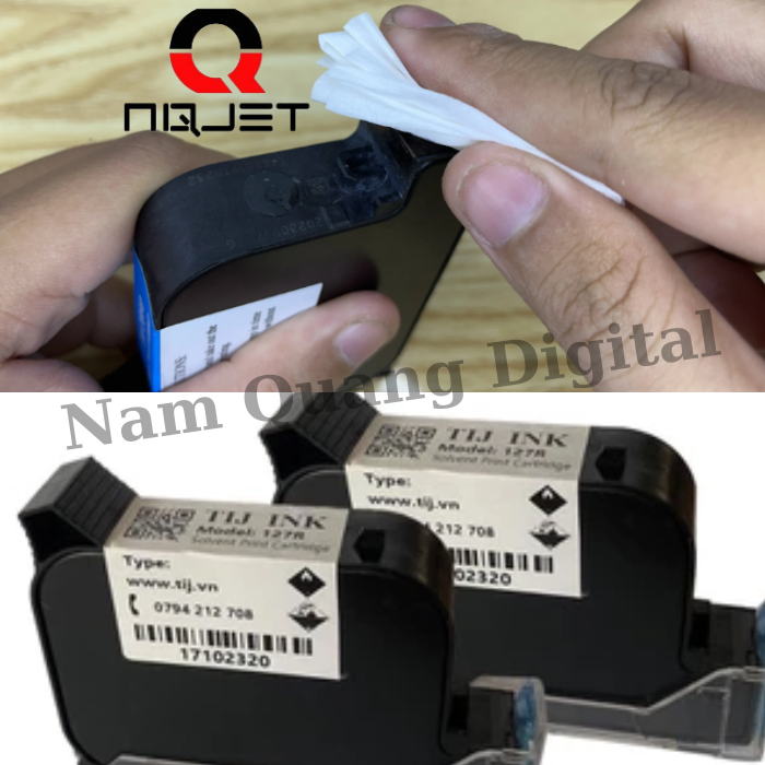 bơm mực máy in dade cầm tay bơm mực máy in dade cầm tay