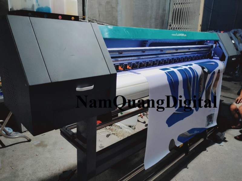 lựa chọn máy in bạt nào tốt nhất