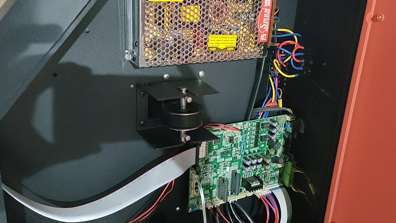 sửa chữa máy in bạt khổ lớn tại HCM