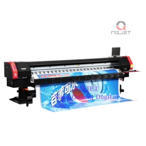 Máy in Uv cuộn khổ 3m2 cũ Máy in Uv cuộn khổ 3m2 cũ