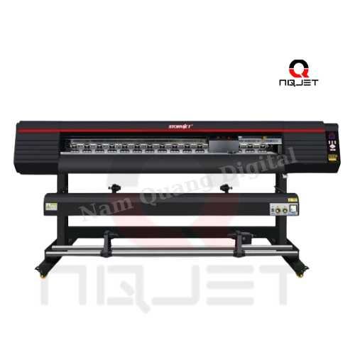 Máy In Decal Stormjet khổ 1m6 Máy In Decal Stormjet khổ 1m6