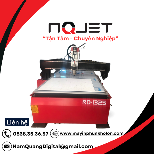 Máy cắt CNC quảng cáo giá bao nhiêu? Máy cắt CNC quảng cáo giá bao nhiêu?
