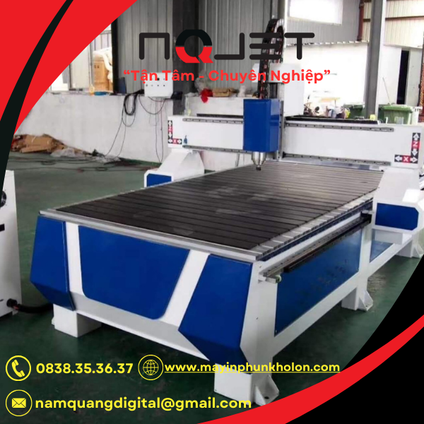 Máy CNC 1325 quảng cáo loại 5.5kw Máy CNC 1325 quảng cáo loại 5.5kw