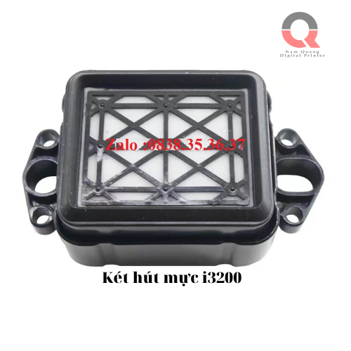 Kép hút mực - nắp chụp đầu phun i3200 Kép hút mực - nắp chụp đầu phun i3200