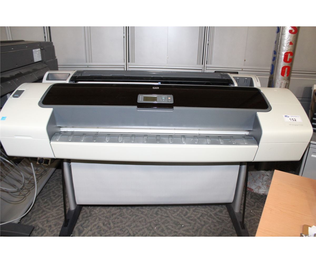 Máy In Khổ Lớn A0 A1 A2 HP T1200 (2 Rol 6 Màu) Máy In Khổ Lớn A0 A1 A2 HP T1200 (2 Rol 6 Màu)