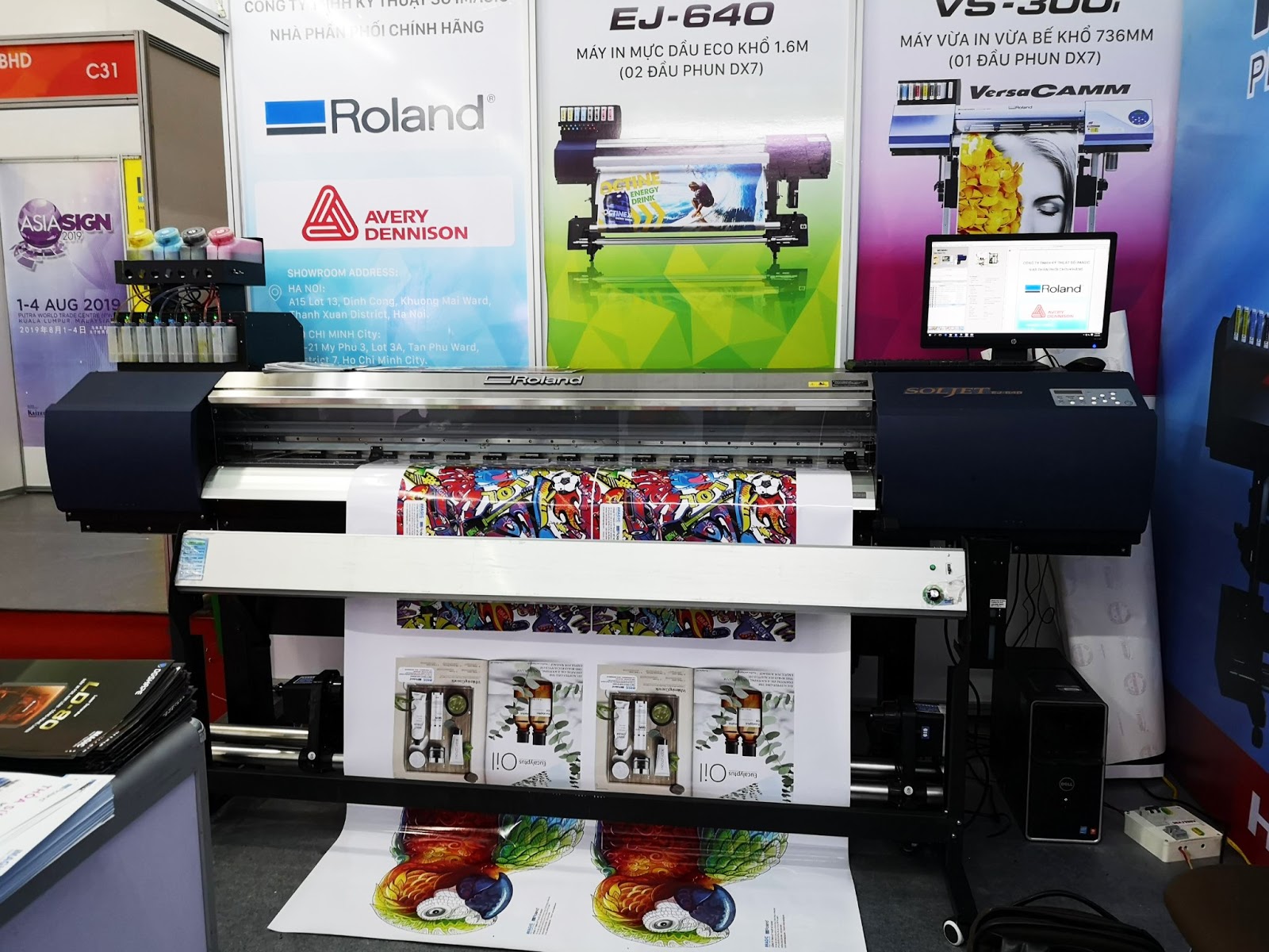 chuyên sửa chữa máy in phun màu tại hcm