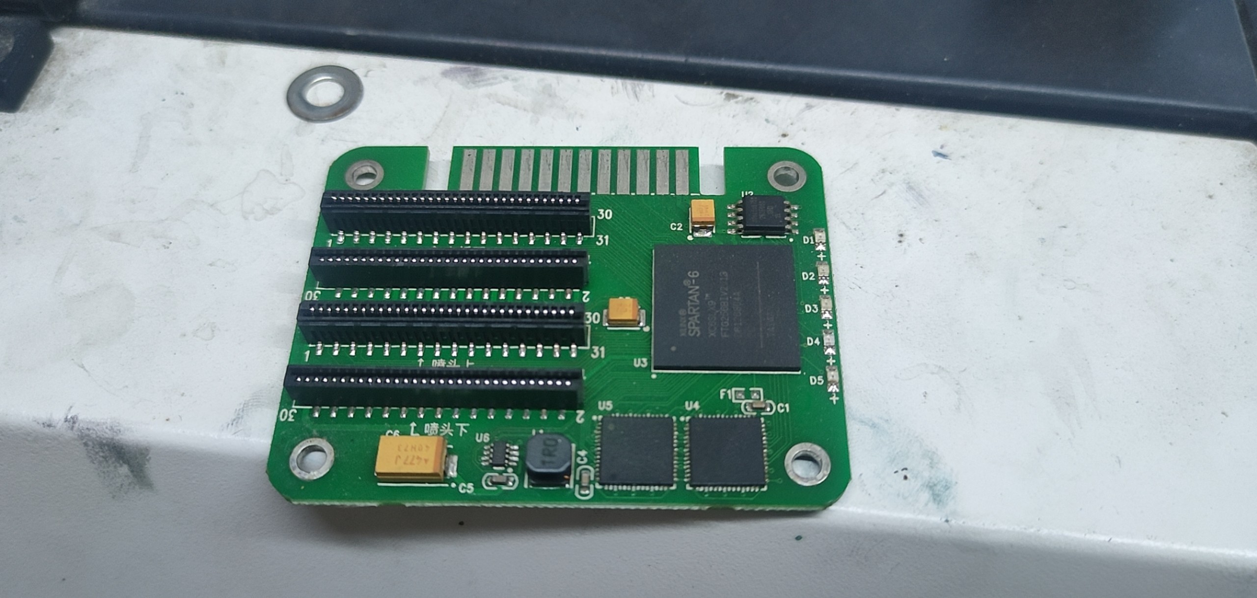 Card giải mã dx5 cũ Card giải mã dx5 cũ