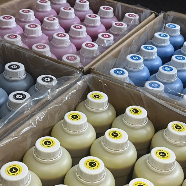 5. Hậu quả khi chọn sai mực in bạt 5. Hậu quả khi chọn sai mực in bạt