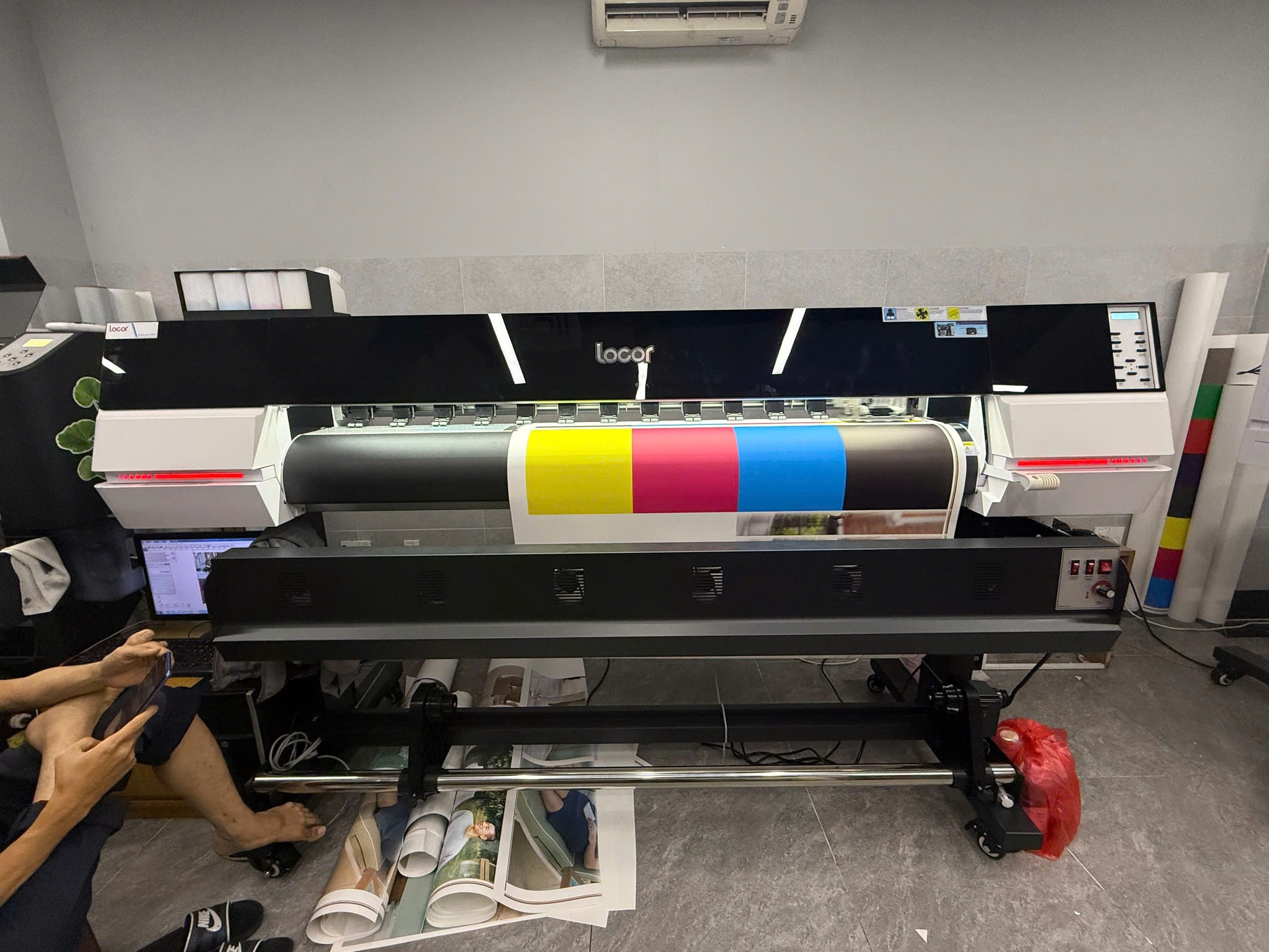 5 lý do không nên dốc hết vốn mua máy in bạt Hiflex khi mở xưởng 5 lý do không nên dốc hết vốn mua máy in bạt Hiflex khi mở xưởng