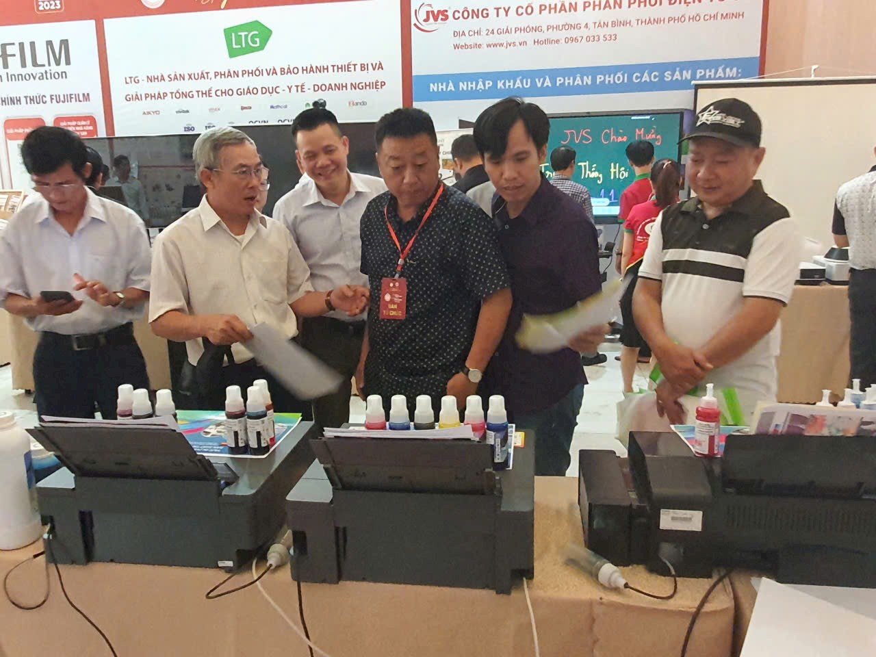 Thương hiệu greenink -Projet Vina tại Việt Nam Thương hiệu greenink -Projet Vina tại Việt Nam