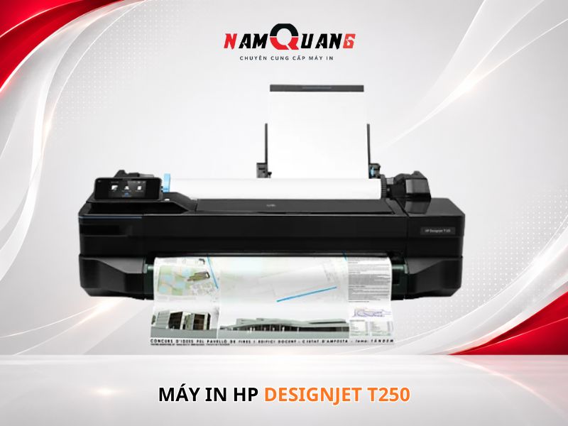 Máy In HP DesignJet T250
