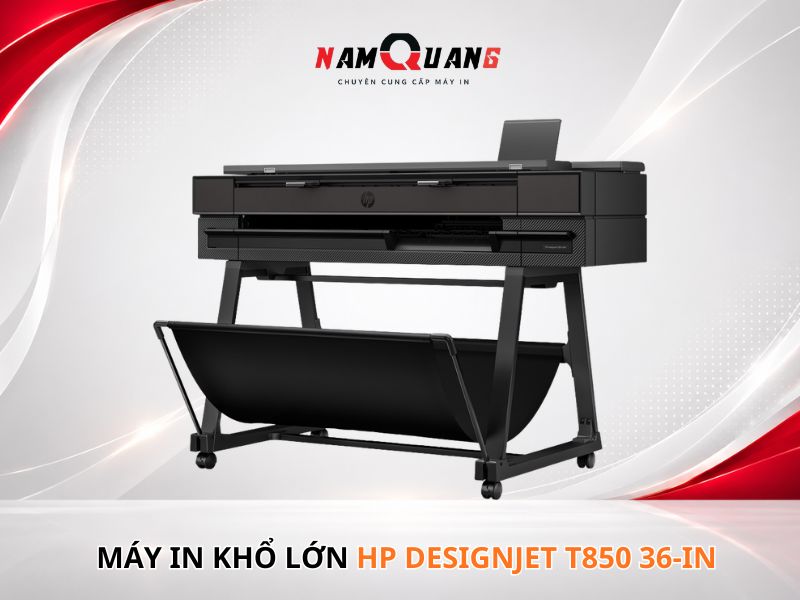 Máy In Khổ Lớn HP Designjet T850 36-In