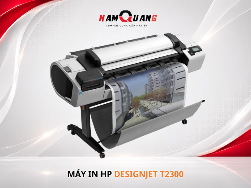 Máy In HP DesignJet T2300