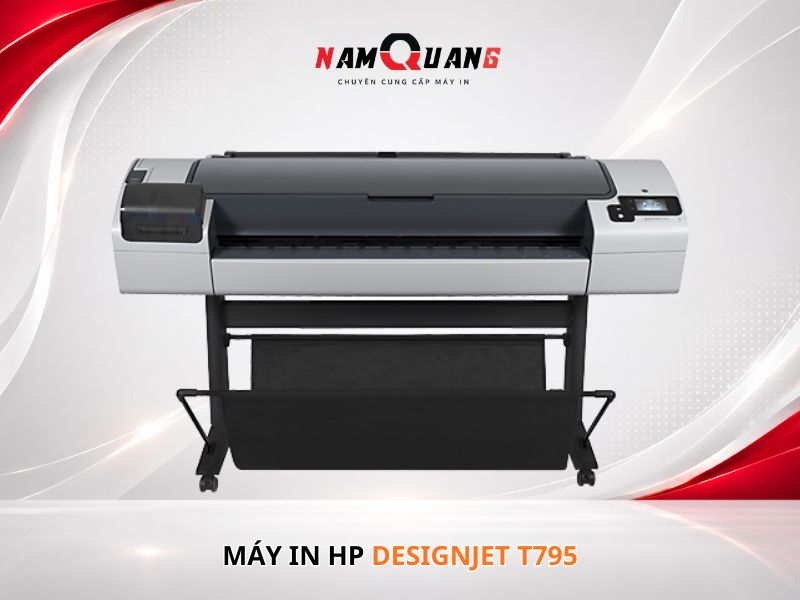 Máy In HP DesignJet T795