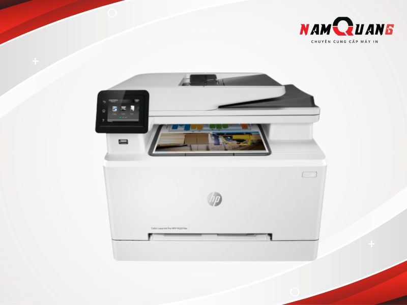 Máy in Laser màu HP Color LaserJet Pro MFP M281FDN