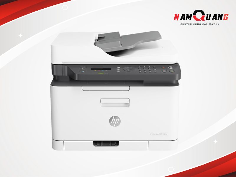 Máy in laser màu HP MFP 179FNW 4ZB97A