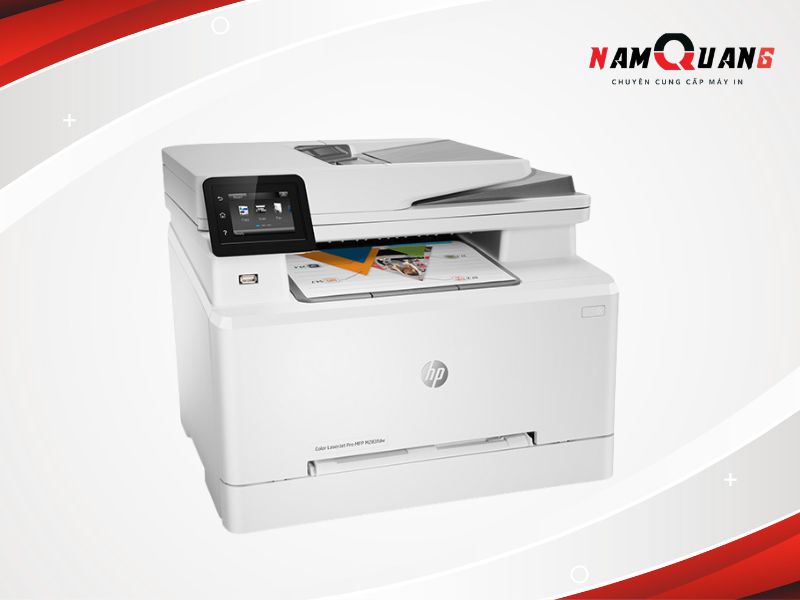Máy in màu HP Color LaserJet Pro MFP M283fdw