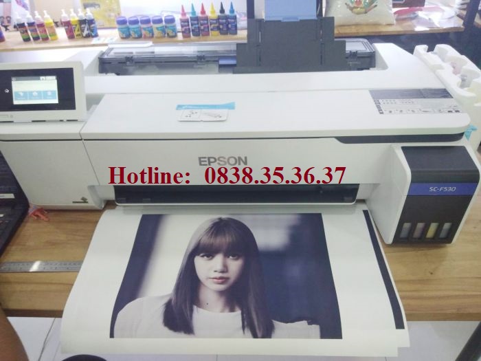 Sửa chữa Epson SC-F530/ F531/ T3130/ T5130/ F130/T3180D Sửa chữa Epson SC-F530/ F531/ T3130/ T5130/ F130/T3180D
