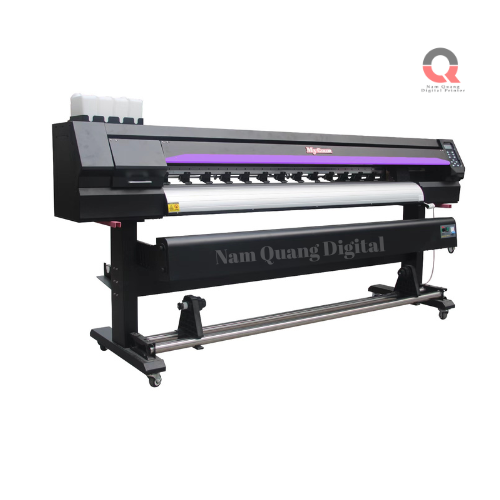 Máy in khổ 1m8 gắn đầu i3200 mua ở đâu tốt uy tín tphcm Máy in khổ 1m8 gắn đầu i3200 mua ở đâu tốt uy tín tphcm