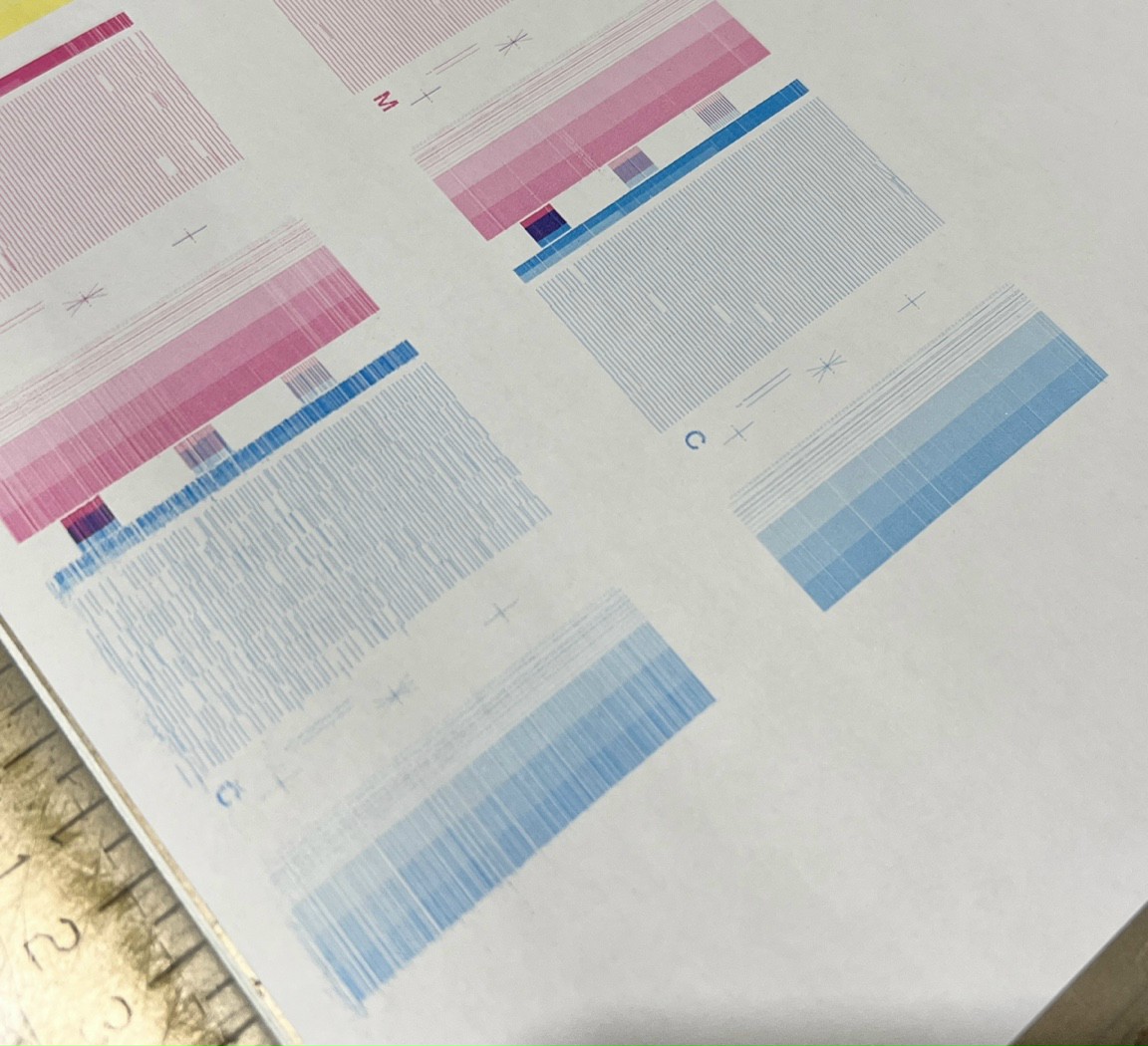 Phục hồi đầu phun Gen4-Gen5-Toshiba CE4M printhead Phục hồi đầu phun Gen4-Gen5-Toshiba CE4M printhead