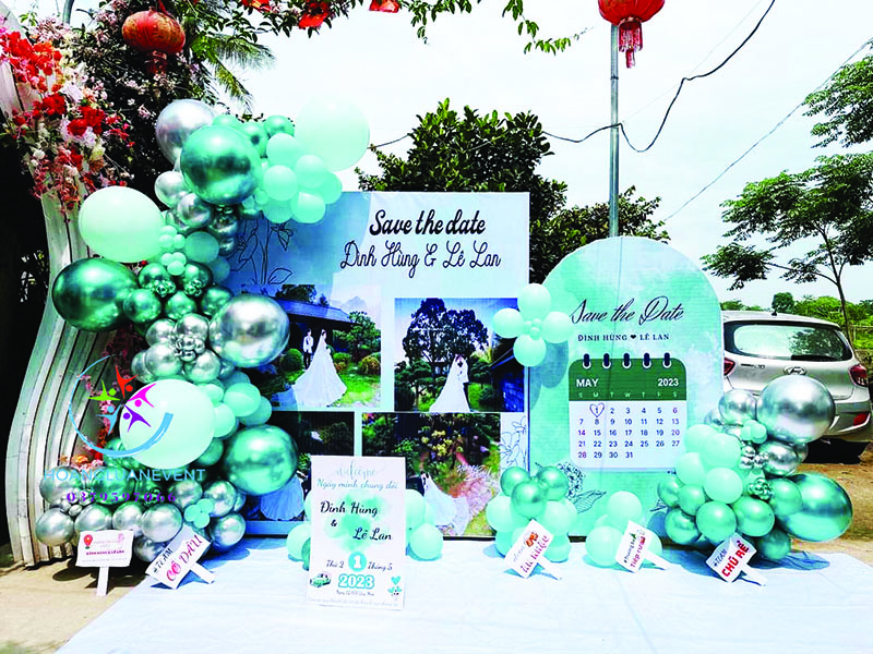 Nghề Trang Trí Tiệc Cưới và Sinh Nhật: Lựa Chọn Máy Móc Đúng Đắn Để Phát Triển Nghề Trang Trí Tiệc Cưới và Sinh Nhật: Lựa Chọn Máy Móc Đúng Đắn Để Phát Triển