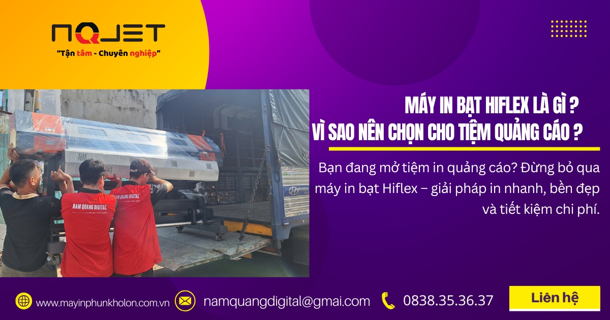 máy in bạt Hiflex là gì, lợi ích vượt trội và lý do vì sao tiệm quảng cáo nên đầu tư ngay từ đầu để thu hút khách hàng hiệu quả.  máy in bạt Hiflex là gì, lợi ích vượt trội và lý do vì sao tiệm quảng cáo nên đầu tư ngay từ đầu để thu hút khách hàng hiệu quả.