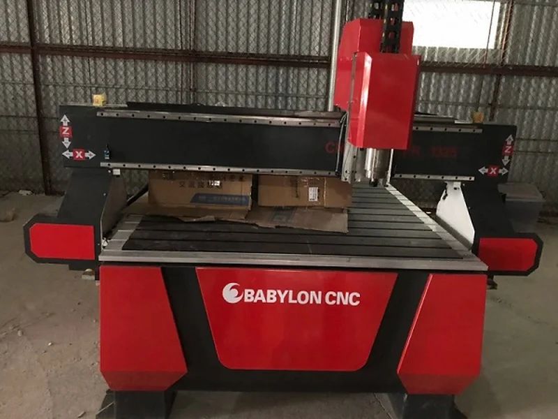 Bán máy CNC quảng cáo cũ nhiều thương hiệu, giá tốt