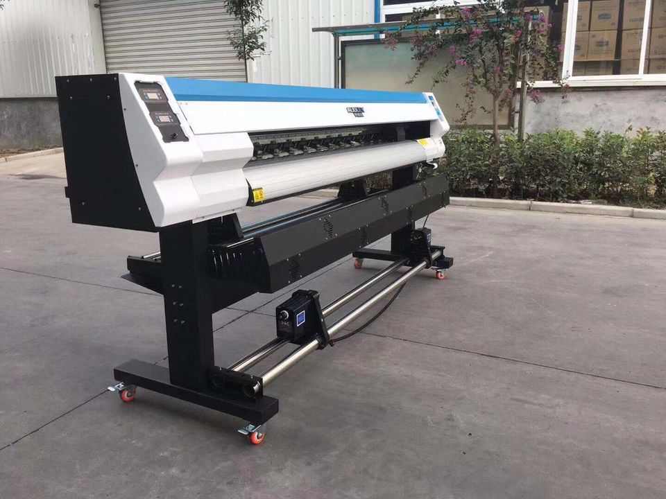 chuyên cung cấp máy in khổ lớn đã qua sử dụng còn mới