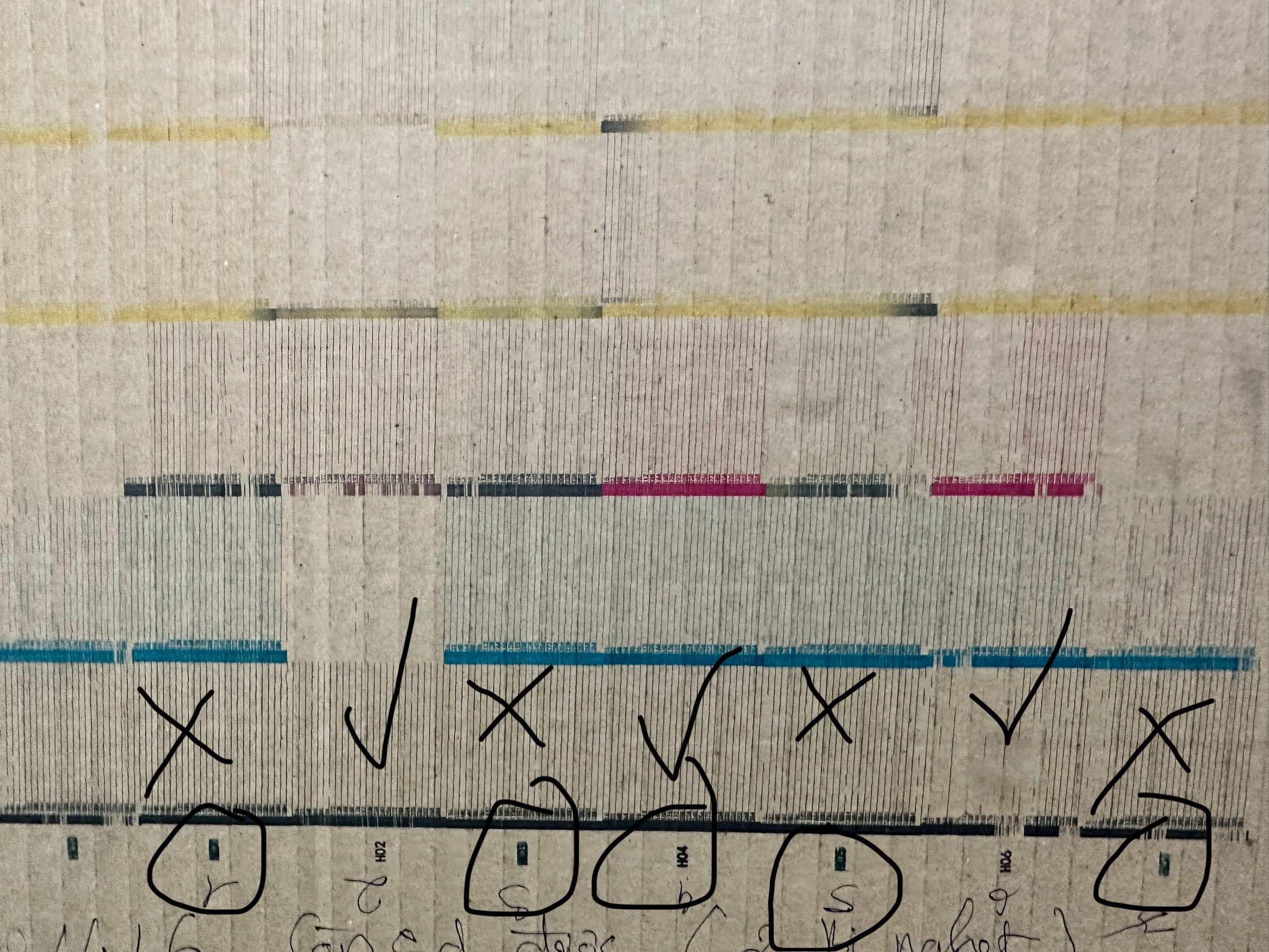 Sửa máy in phun bao bì thùng carton Sửa máy in phun bao bì thùng carton