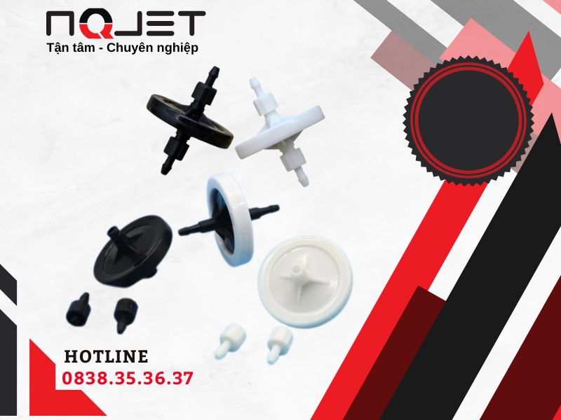 Bầu Lọc Mực Tròn Bầu Lọc Mực Tròn