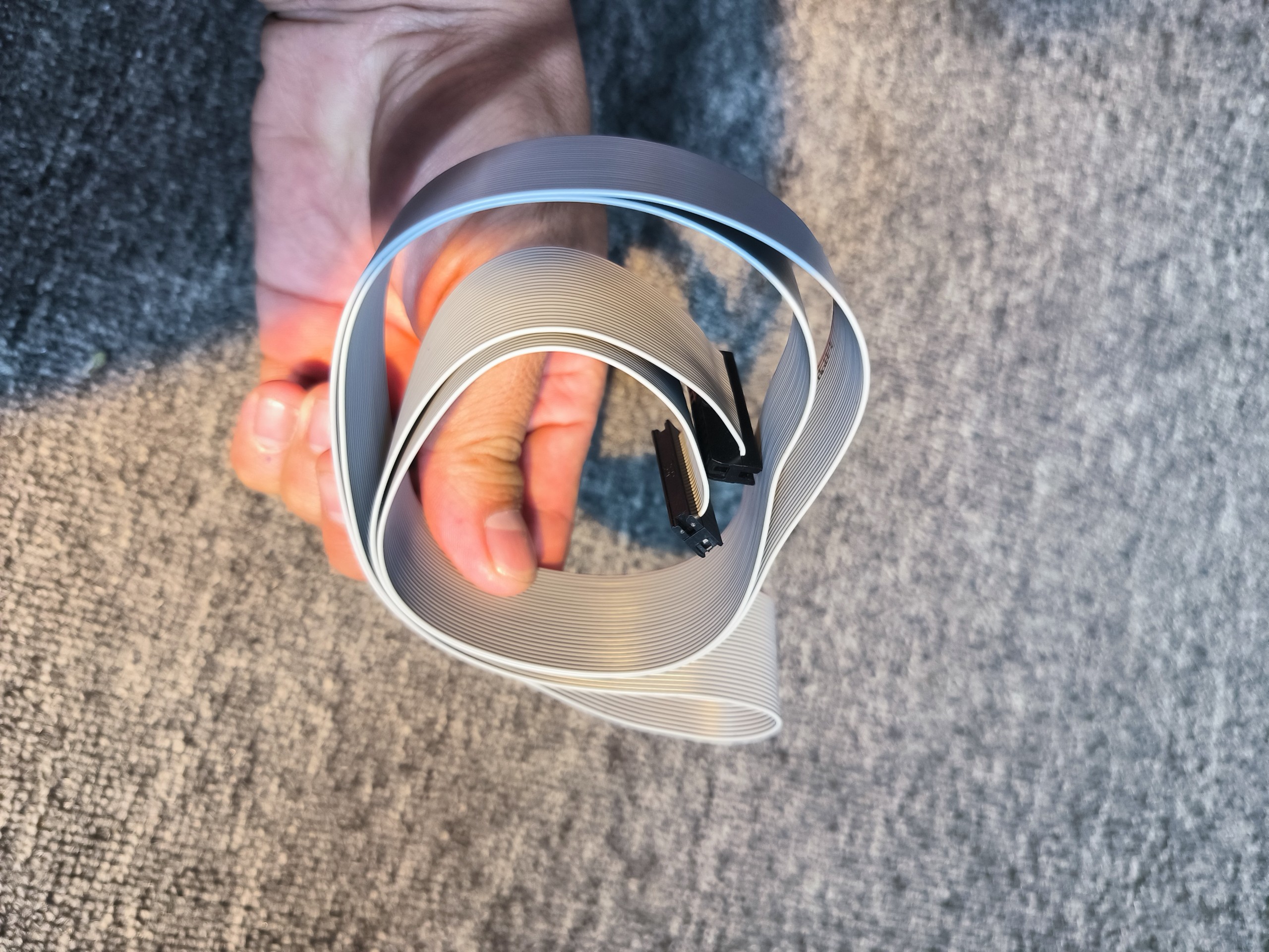 Cáp màn hình cho máy in decal-bạt khổ 1m6/1m8/2m5 Cáp màn hình cho máy in decal-bạt khổ 1m6/1m8/2m5