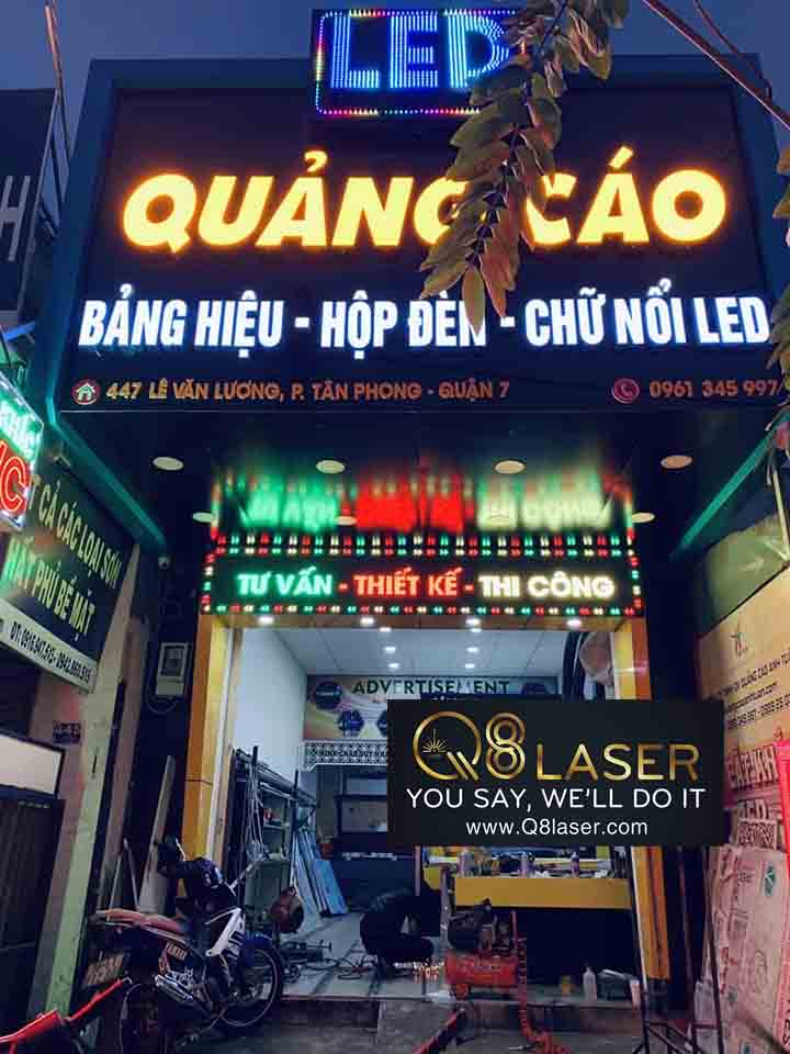 Mở cửa hàng in ấn quảng cáo Mở cửa hàng in ấn quảng cáo