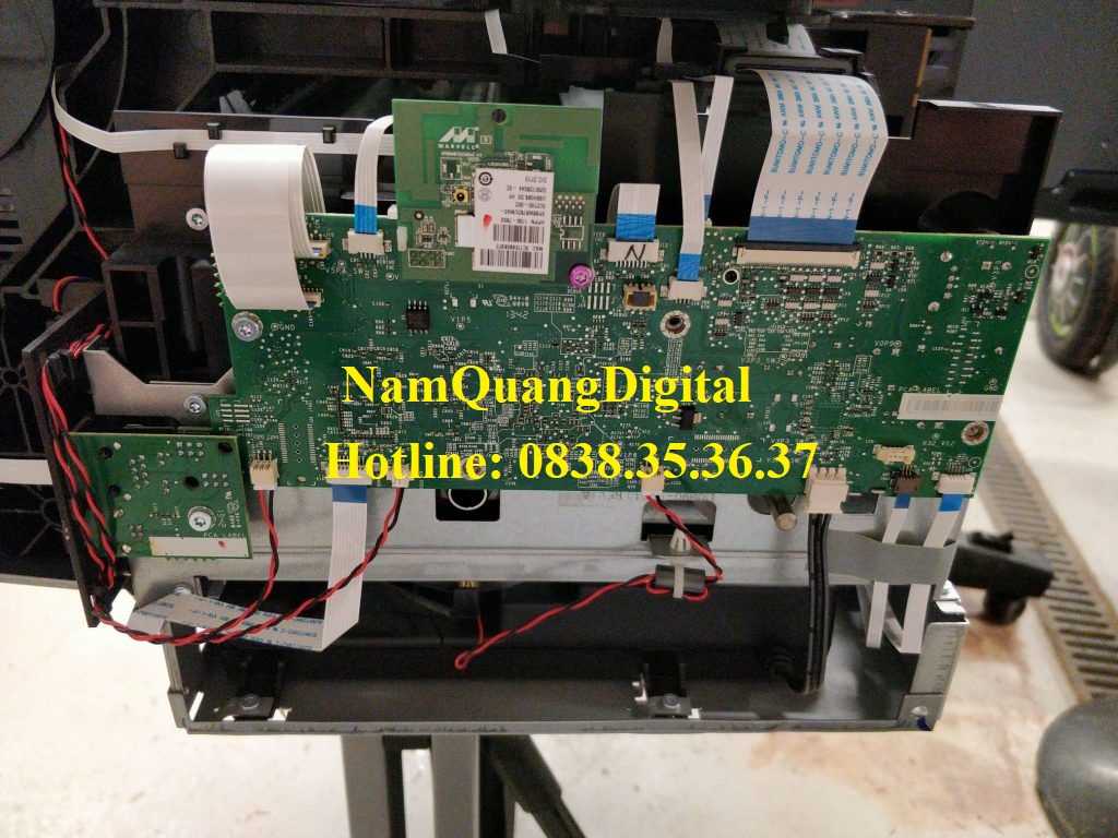 bo cổng usb DesignJet T520 bo cổng usb DesignJet T520