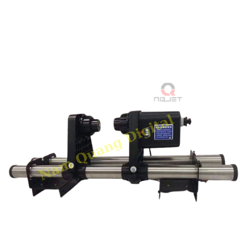 Bộ cuốn máy in pét khổ 60cm Bộ cuốn máy in pét khổ 60cm