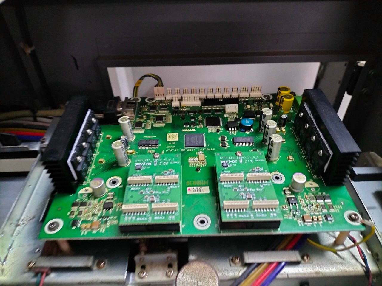 Bộ main i3200 sử dụng độ chế máy in quảng cáo Bộ main i3200 sử dụng độ chế máy in quảng cáo