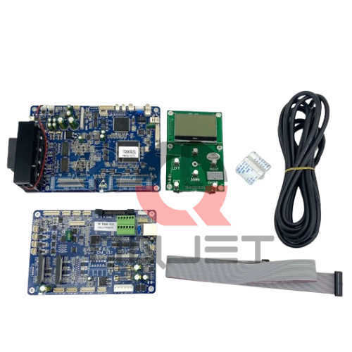 Bộ main đầu phun xp600 máy in bạt Bộ main đầu phun xp600 máy in bạt