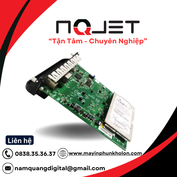 Board formatter (bo cổng usb) A0 DesignJet HP T1200 Board formatter (bo cổng usb) A0 DesignJet HP T1200