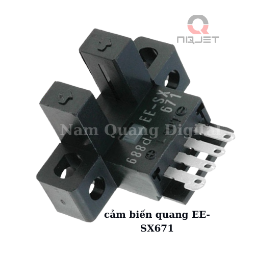 cảm biến quang EE-SX671 cảm biến quang EE-SX671