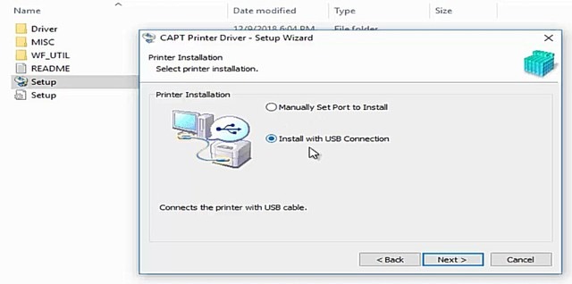Cài đặt driver máy in Canon LBP 2900 Cài đặt driver máy in Canon LBP 2900